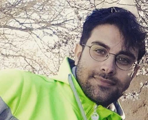 عکس مرد ایرانی معمولی