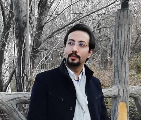 عکس مرد ایرانی معمولی