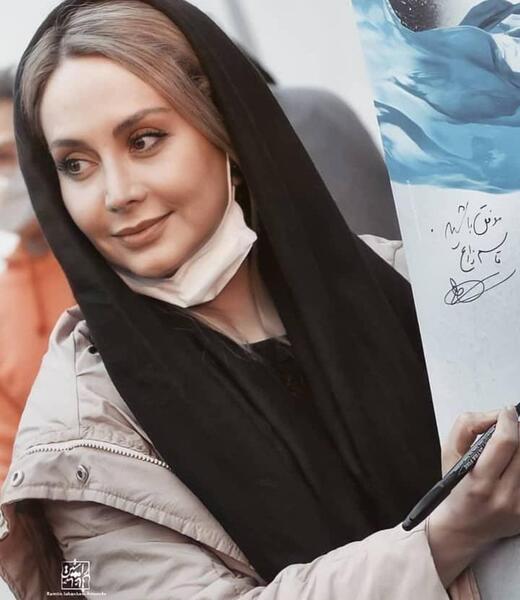 عکس مریم غفاری