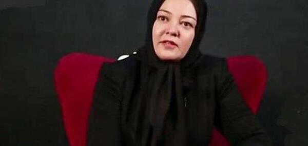 عکس مریم غفاری