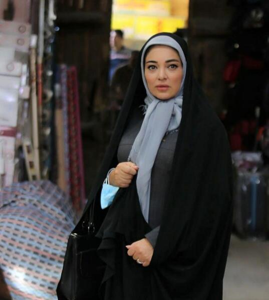 عکس مریم غفاری