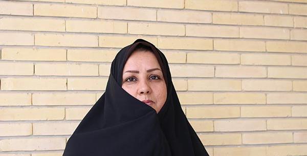 عکس زهره فلاح زاده