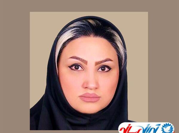 عکس زهره فلاح زاده