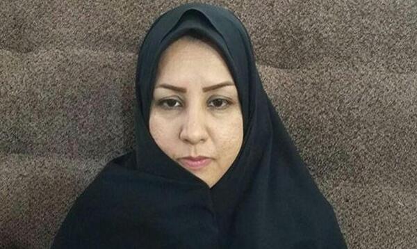 عکس زهره فلاح زاده