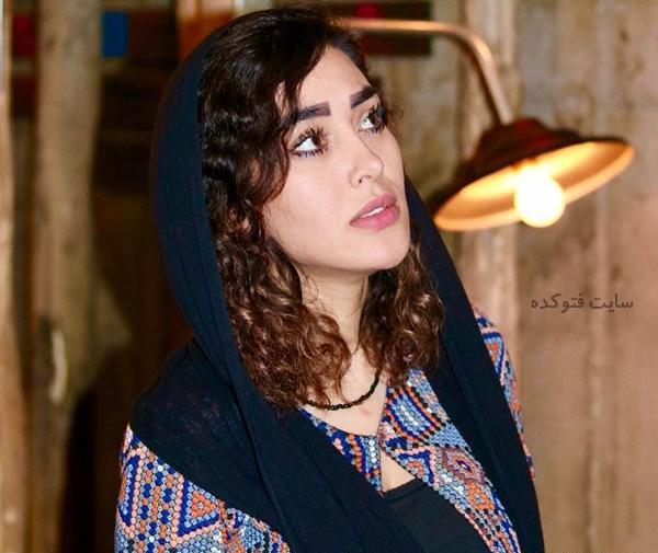 عکس زهرا تقی زاده