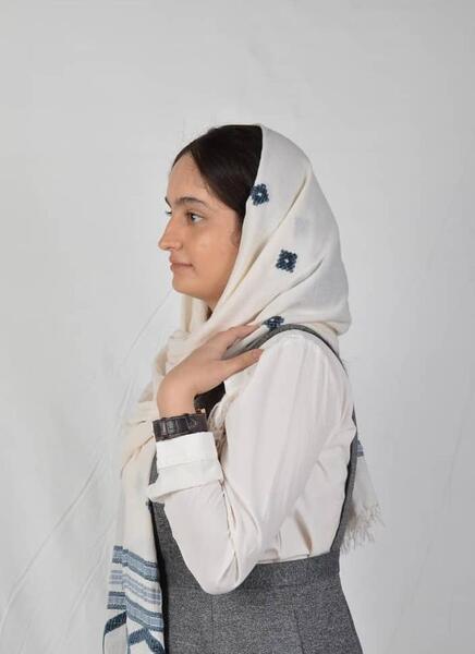 عکس زهرا تقی زاده