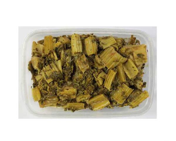 عکس کرفس سرخ شده