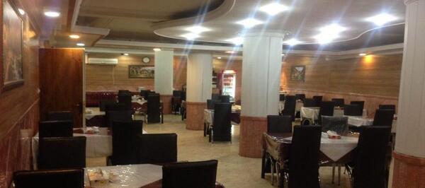 عکس هتل حافظ شیراز