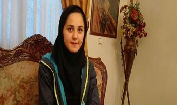 عکس بهاره قادریان