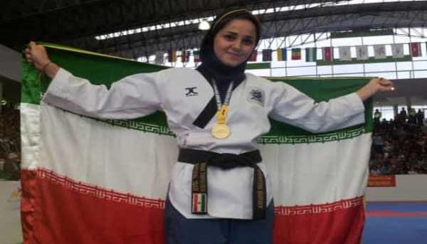 عکس بهاره قادریان