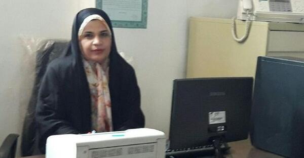 عکس سفید چشمه