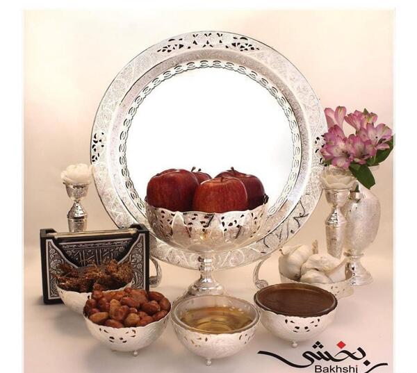 عکس هفت سین نقره