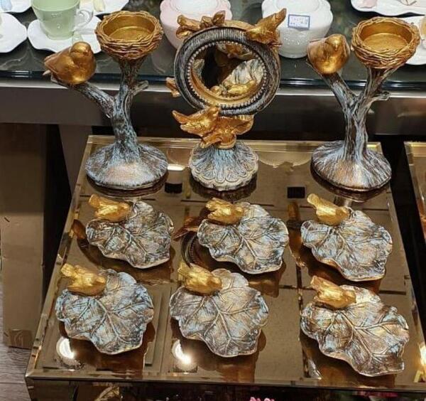 عکس هفت سین نقره