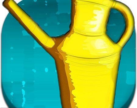 عکس آفتابه طلا