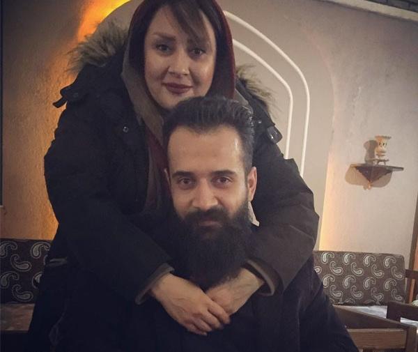 عکس فاطمه صداقتی گوینده رادیو