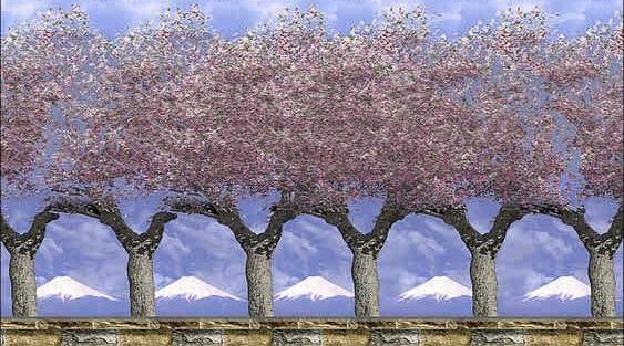 عکس های بهار و افسون