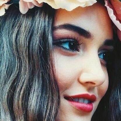 عکس زیباترین هانده ارچل