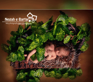 عکس پرتره ی کودک
