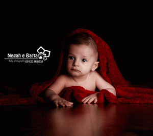 عکس پرتره ی کودک