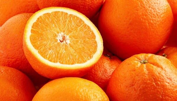 عکس کریشی نصف پرتقال