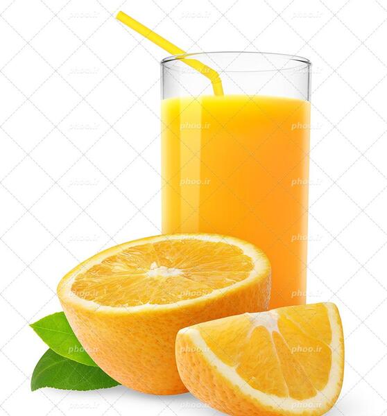 عکس کریشی نصف پرتقال
