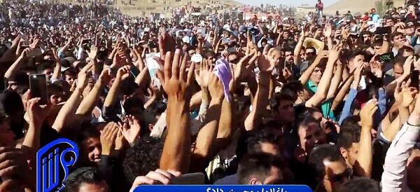 عکس امید ترکمن