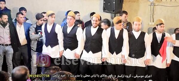 عکس امید ترکمن
