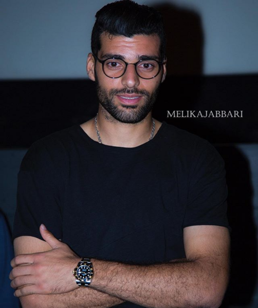 عکس خواهر مهدی طارمی