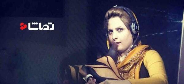 عکس ساناز یوسفی