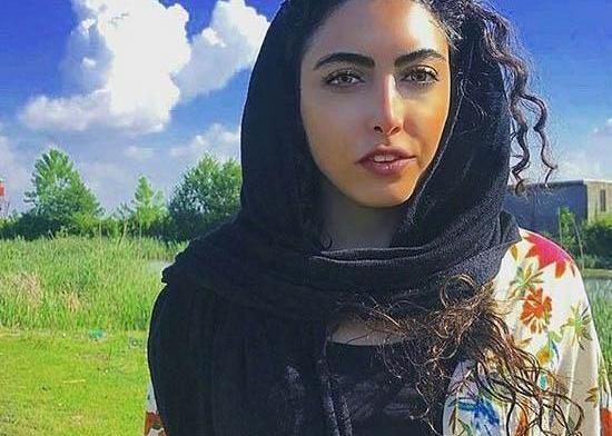 عکس ساناز یوسفی