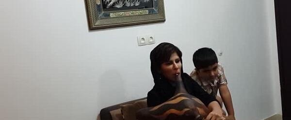 عکس ساناز یوسفی