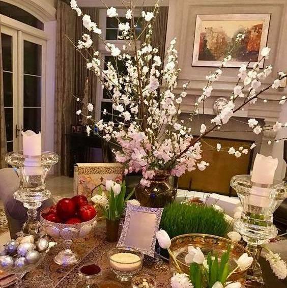 عکس هفت سین عالی