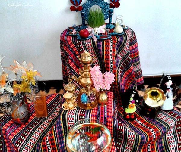 عکس هفت سین عالی