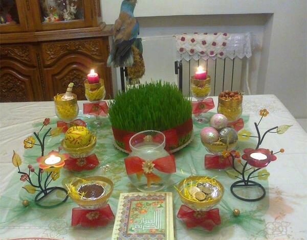 عکس هفت سین عالی
