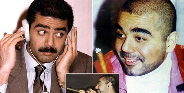 عکس پسر صدام