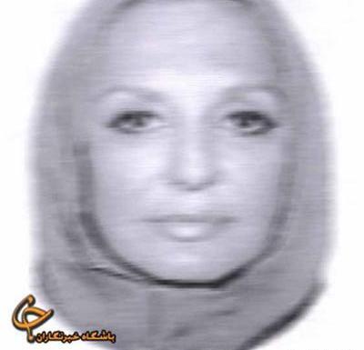 عکس محمدرضا شاه و گوگوش