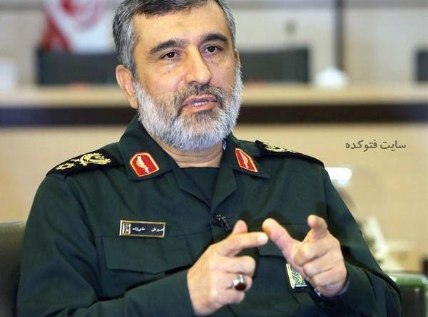 عکس نوشته جلال حاجی زاده