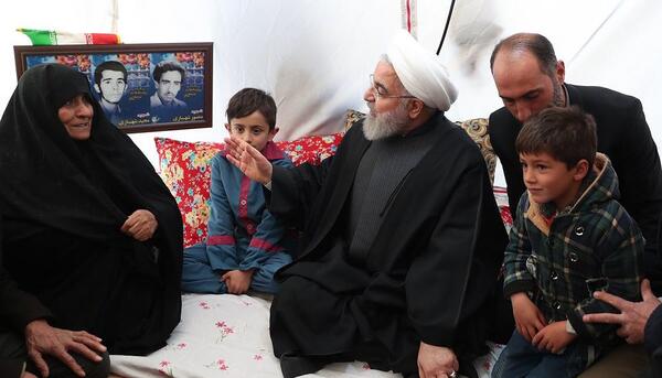 عکس شیطونی روحانی