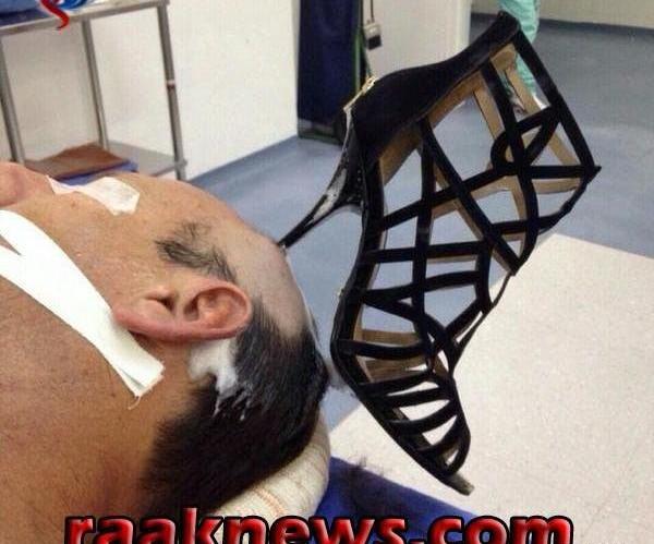 عکس نوشته شوهر ذلیل