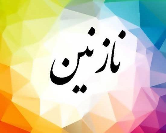 عکس نوشته دخترم نازنین زهرا