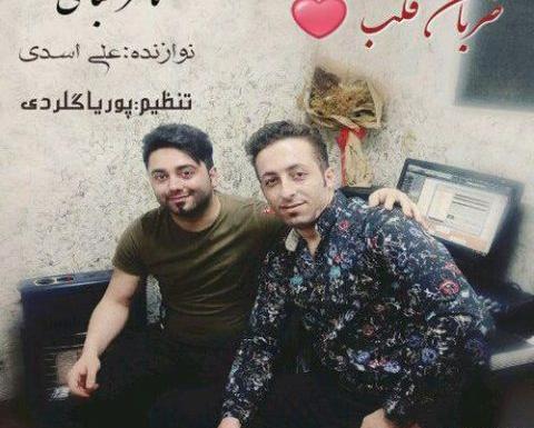 عکس پوریا گلردی