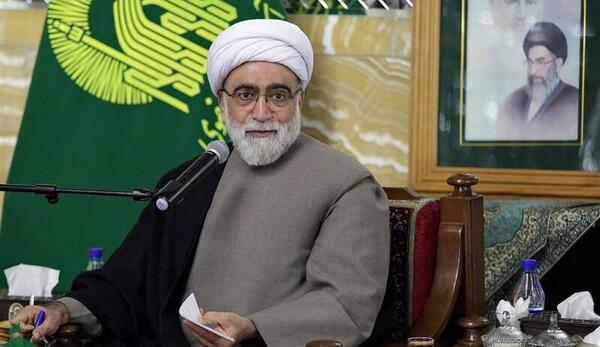عکس واقعی امام علی در موزه آستان قدس رضوی