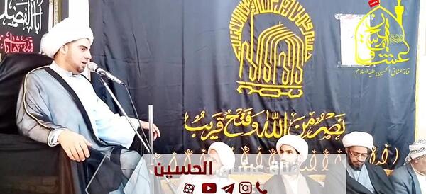 عکس شیخ صالح الفرحانی