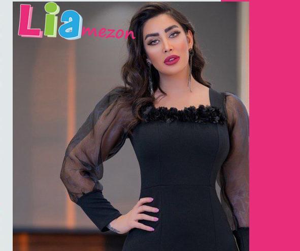عکس فروشگاه لباس مجلسی بلند پوشیده