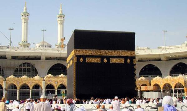 عکس خانه خدا