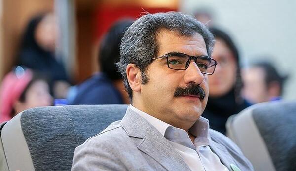 عکس سعید اسدی کارگردان