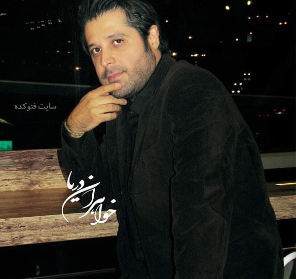 عکس سعید اسدی کارگردان