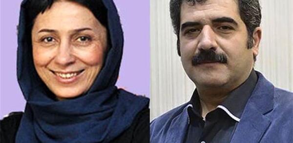 عکس سعید اسدی کارگردان