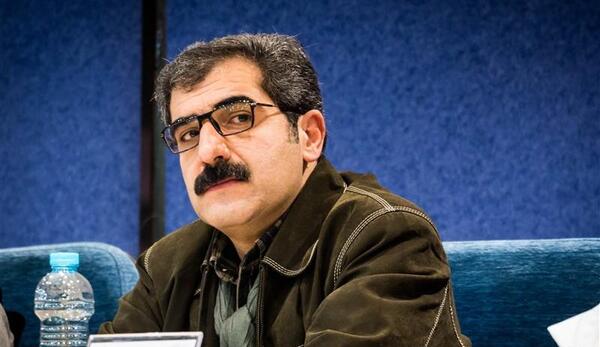 عکس سعید اسدی کارگردان