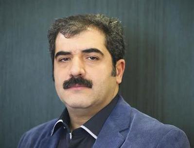 عکس سعید اسدی کارگردان